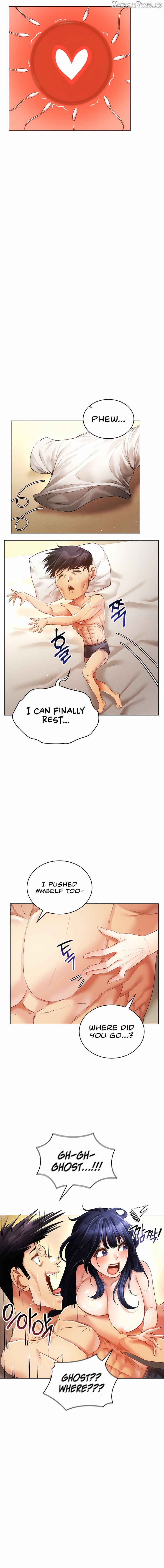 Using Eroge Abilities In Real Life Chapter 58 - page 8