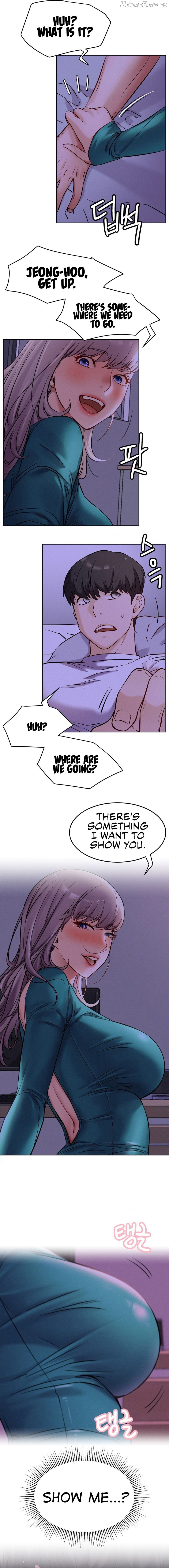 Staying With Ajumma Chapter 95 - page 2