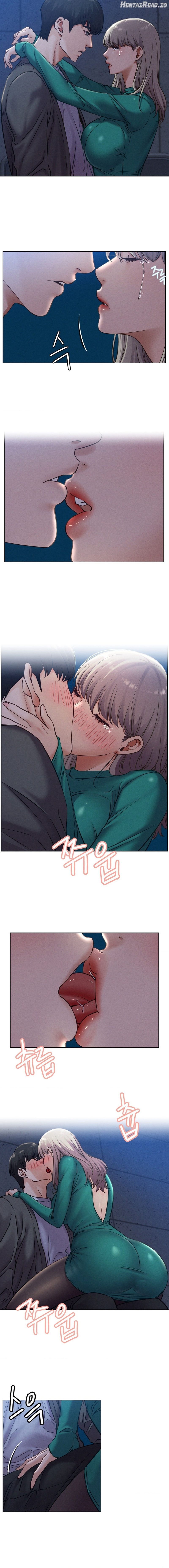 Staying With Ajumma Chapter 95 - page 11