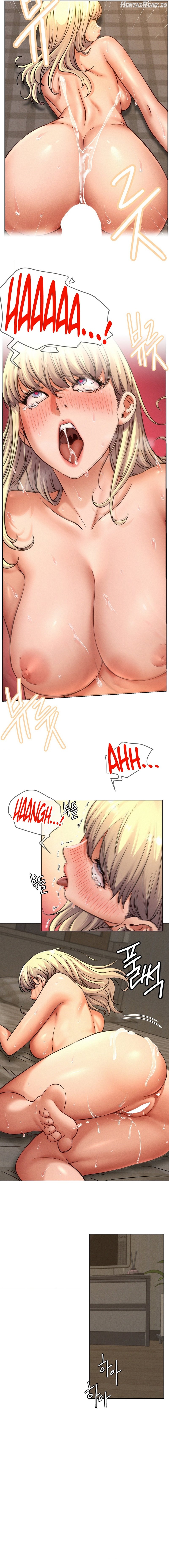 Staying With Ajumma Chapter 96 - page 12