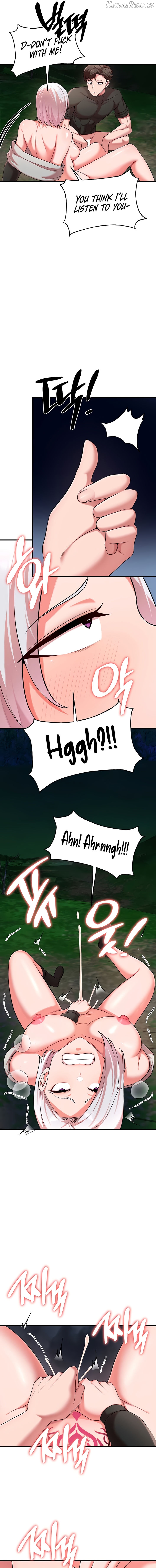 The Warrior Dissatisfied With Everyone Chapter 38 - page 7