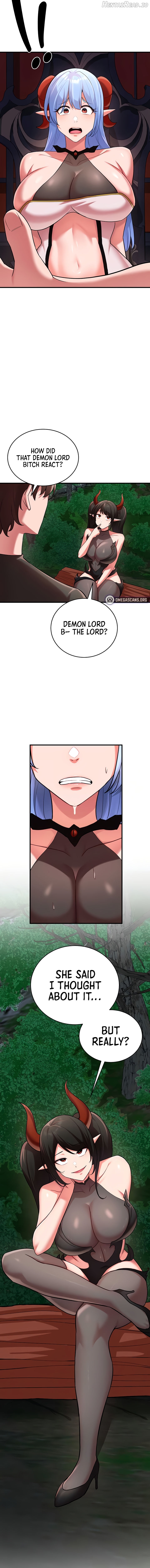 The Warrior Dissatisfied With Everyone Chapter 39 - page 14