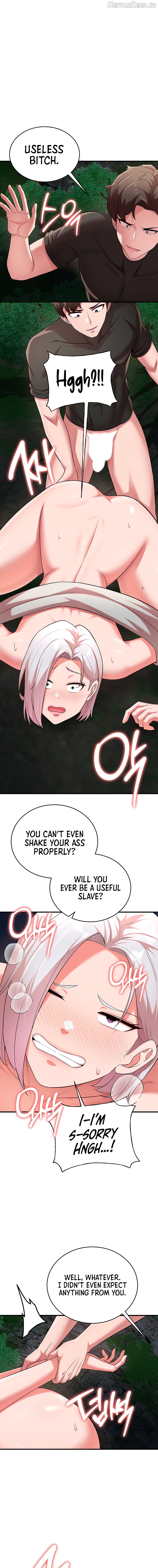 The Warrior Dissatisfied With Everyone Chapter 39 - page 7