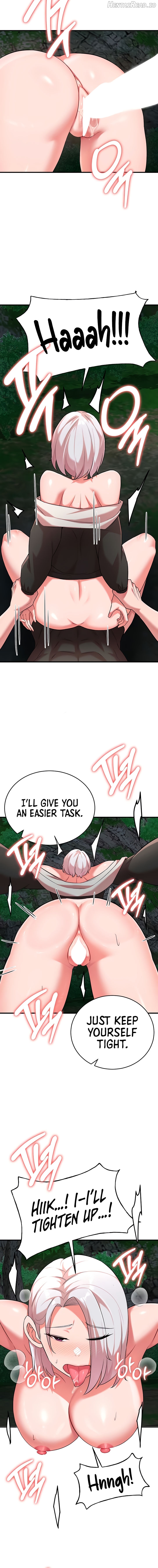 The Warrior Dissatisfied With Everyone Chapter 39 - page 8