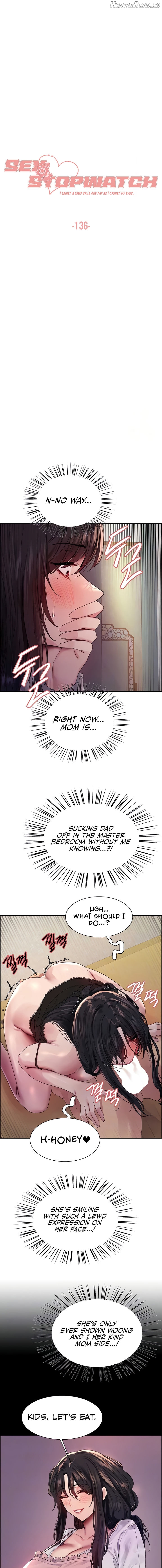 Sex Stopwatch Chapter 136 - page 3