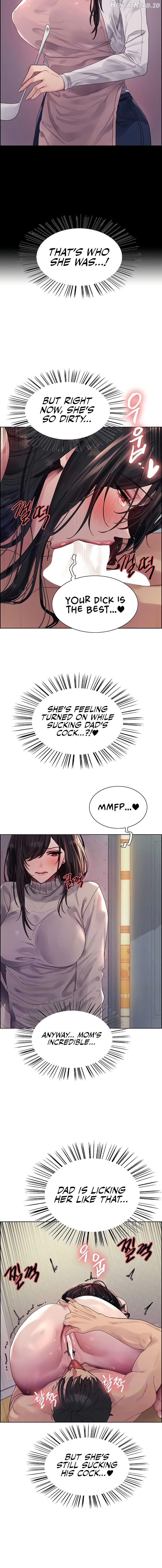 Sex Stopwatch Chapter 136 - page 4