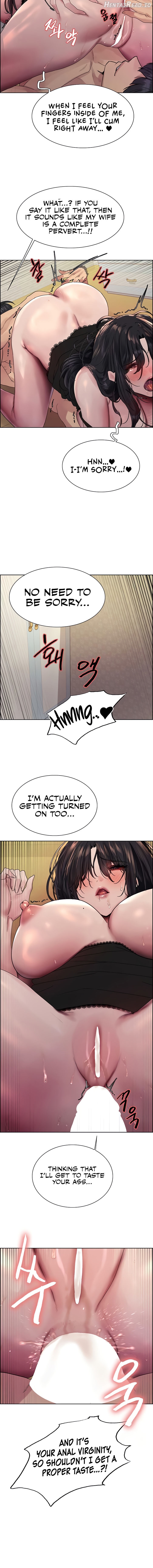 Sex Stopwatch Chapter 136 - page 8