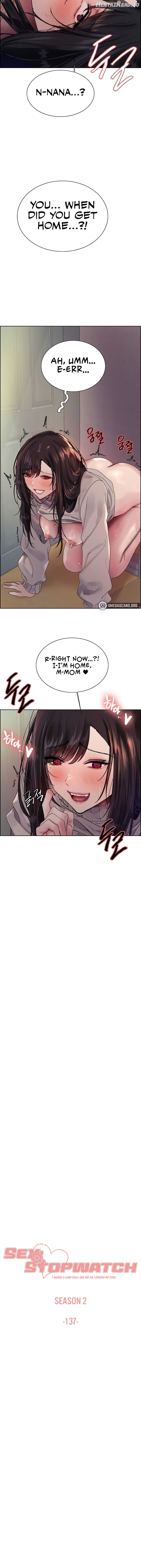 Sex Stopwatch Chapter 137 - page 2