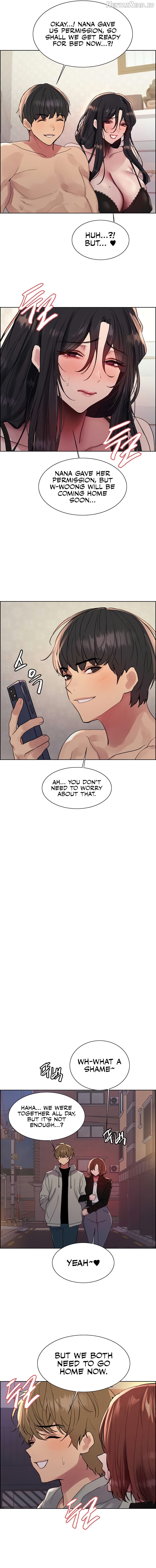 Sex Stopwatch Chapter 137 - page 7