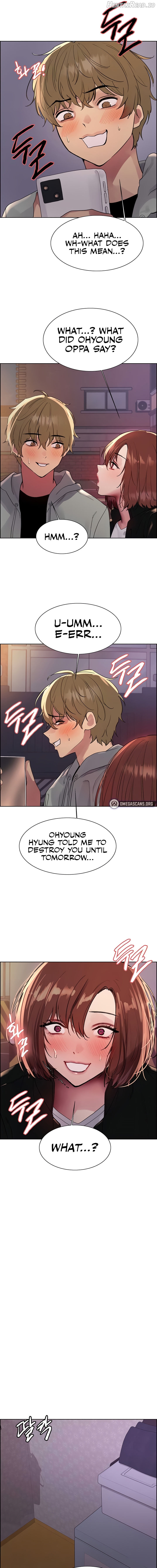 Sex Stopwatch Chapter 137 - page 9