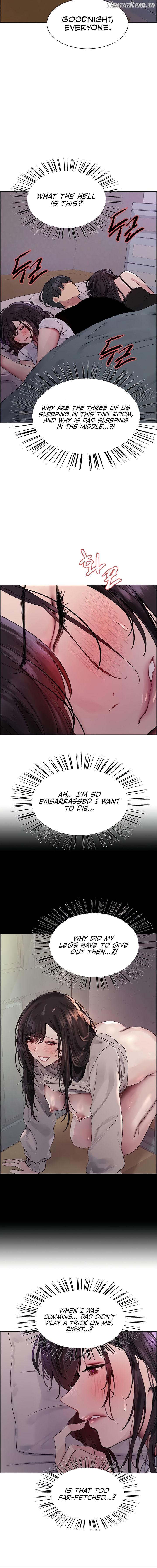 Sex Stopwatch Chapter 137 - page 10