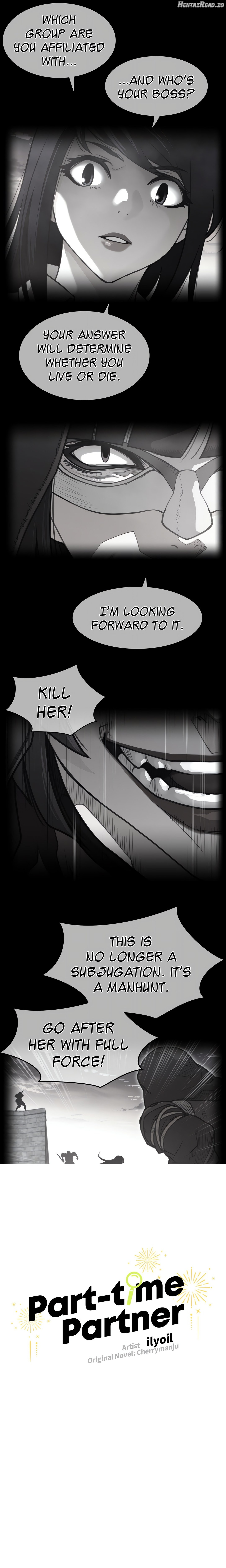 Perfect Half Chapter 196 - page 1