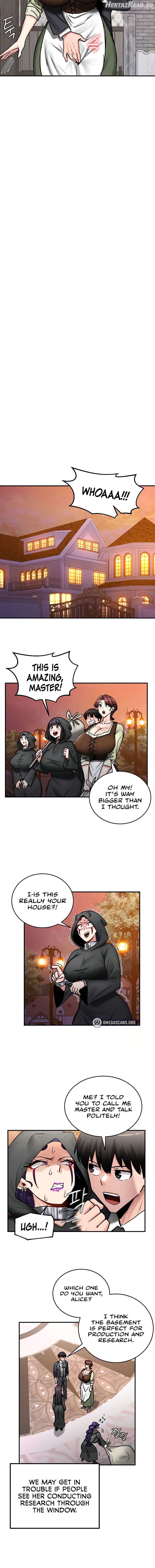 Regressed Warrior’s Female Dominance Chapter 64 - page 6