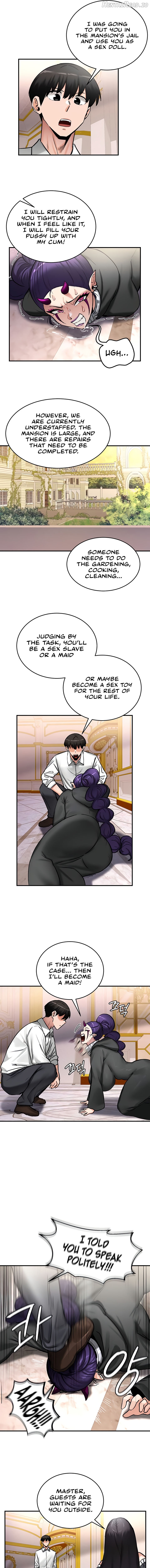 Regressed Warrior’s Female Dominance Chapter 64 - page 9