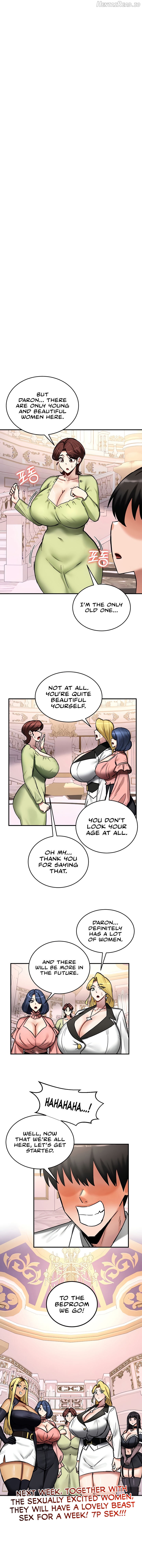 Regressed Warrior’s Female Dominance Chapter 65 - page 1