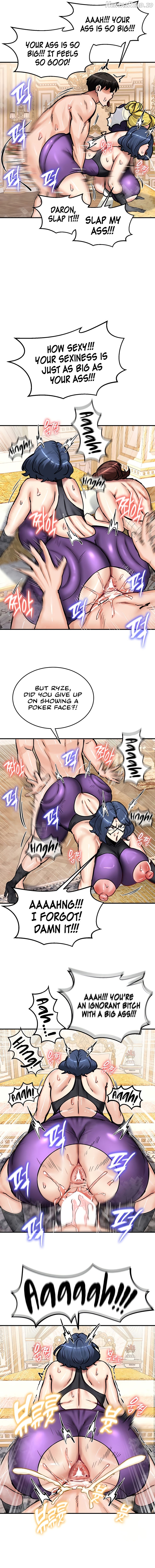 Regressed Warrior’s Female Dominance Chapter 65 - page 11