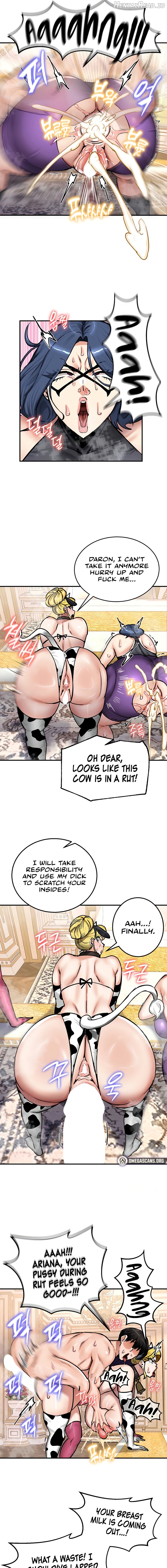 Regressed Warrior’s Female Dominance Chapter 65 - page 13