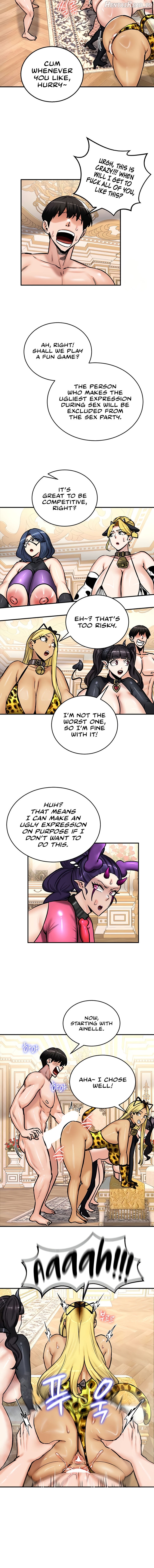 Regressed Warrior’s Female Dominance Chapter 65 - page 6