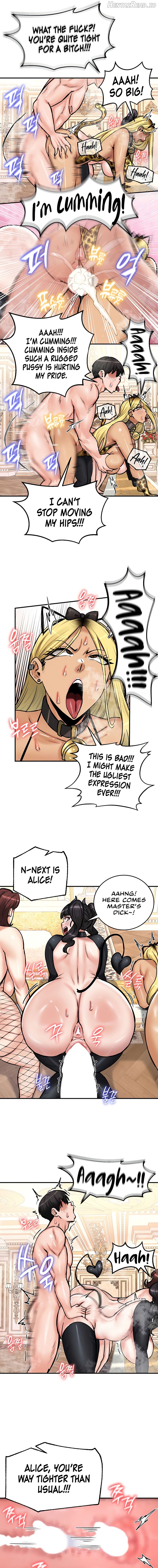 Regressed Warrior’s Female Dominance Chapter 65 - page 7
