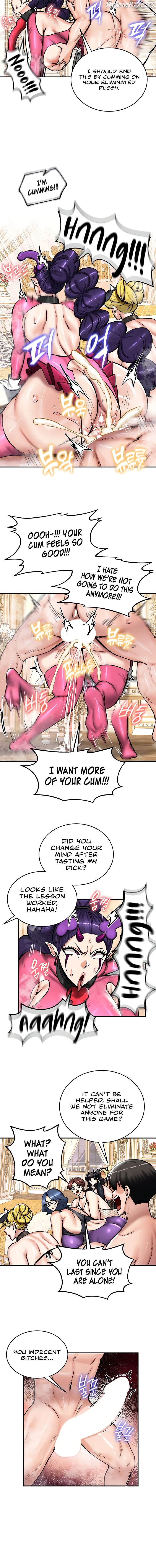 Regressed Warrior’s Female Dominance Chapter 66 - page 4