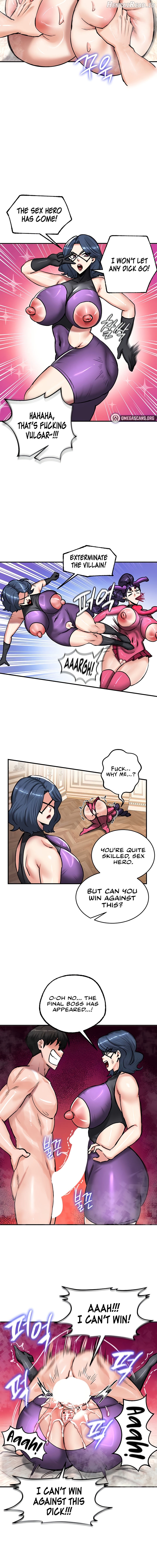 Regressed Warrior’s Female Dominance Chapter 66 - page 10