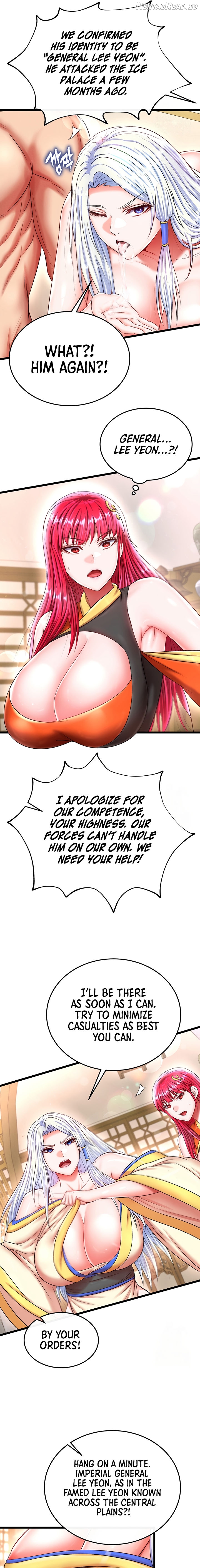 I Ended Up in the World of Murim Chapter 69 - page 13