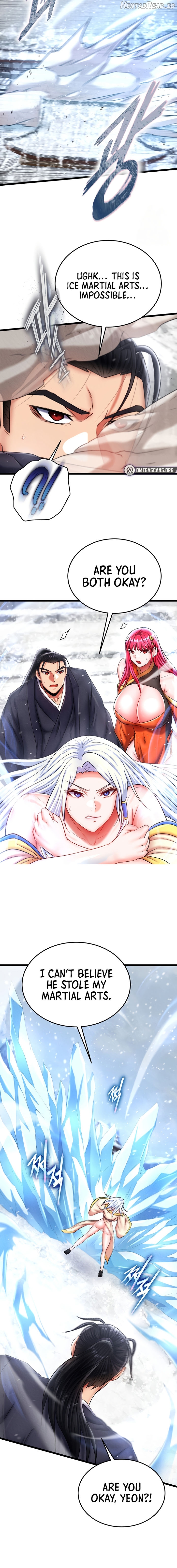 I Ended Up in the World of Murim Chapter 69 - page 22