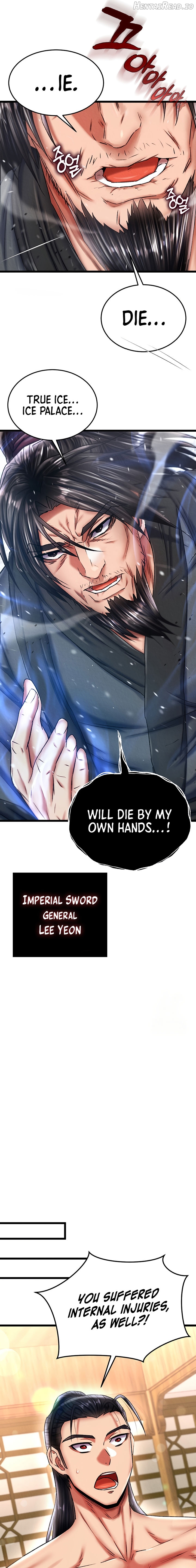I Ended Up in the World of Murim Chapter 69 - page 7