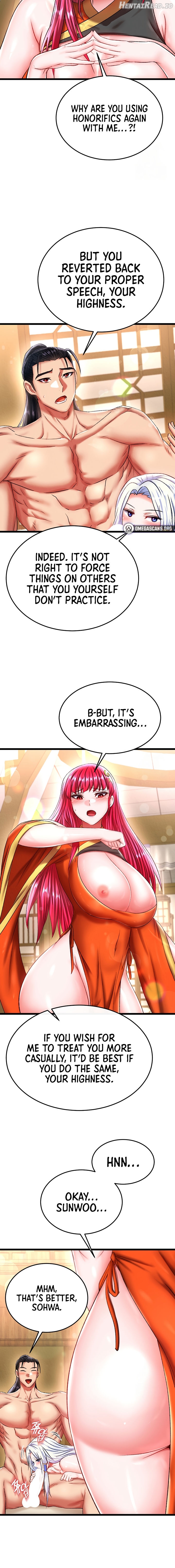 I Ended Up in the World of Murim Chapter 69 - page 10