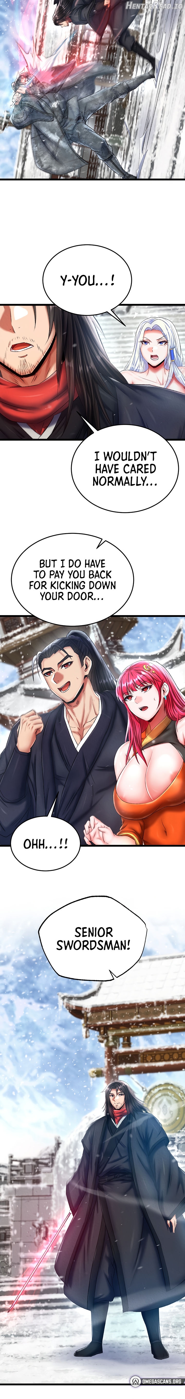 I Ended Up in the World of Murim Chapter 70 - page 12