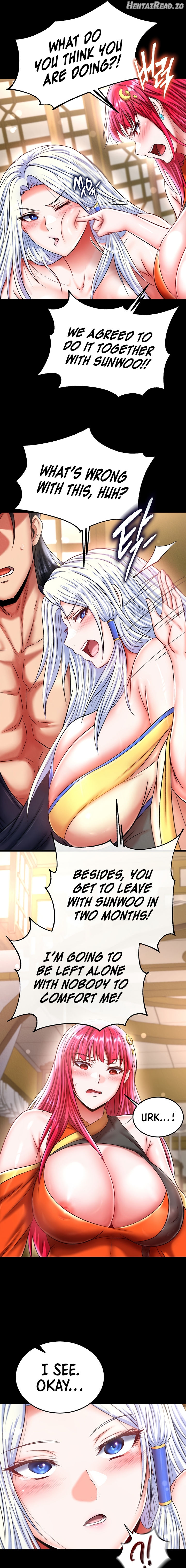 I Ended Up in the World of Murim Chapter 70 - page 21