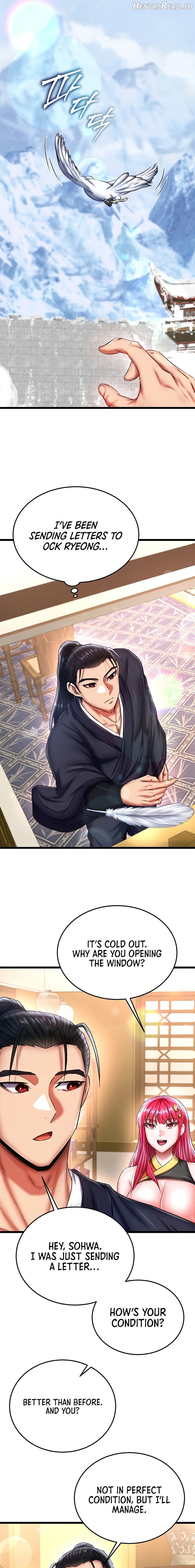 I Ended Up in the World of Murim Chapter 71 - page 11