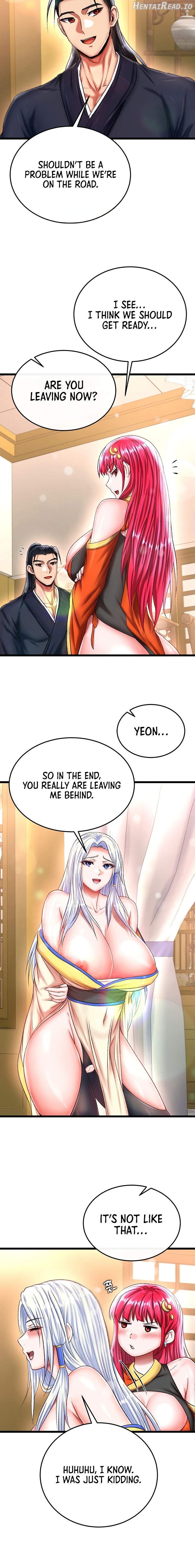 I Ended Up in the World of Murim Chapter 71 - page 12