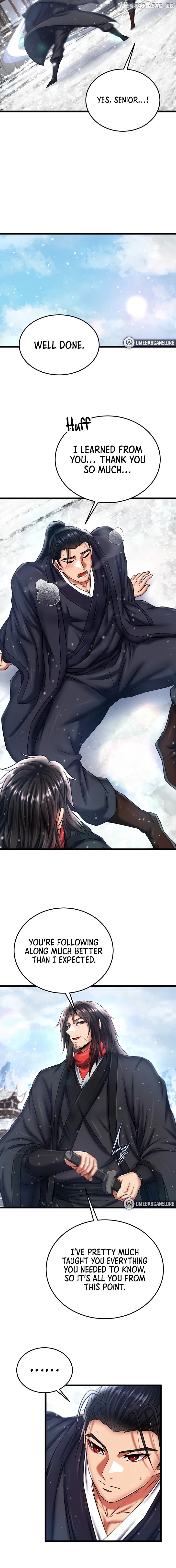 I Ended Up in the World of Murim Chapter 71 - page 18