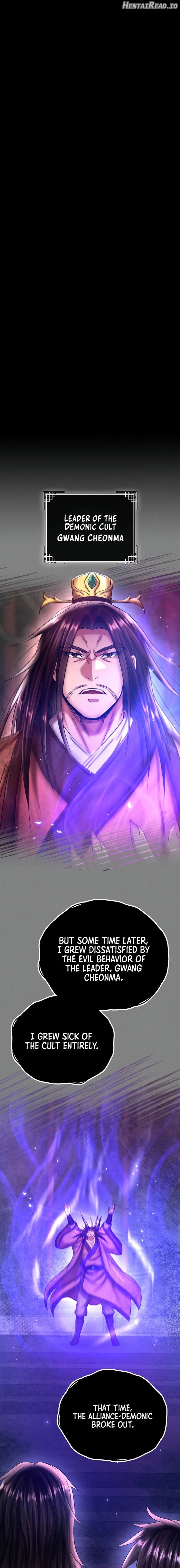 I Ended Up in the World of Murim Chapter 72 - page 1