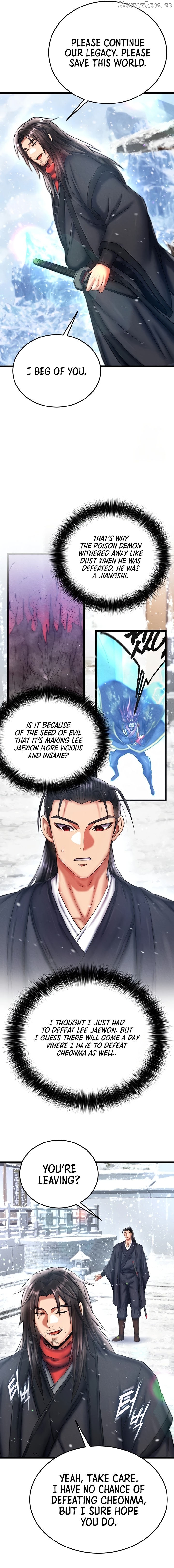I Ended Up in the World of Murim Chapter 72 - page 11