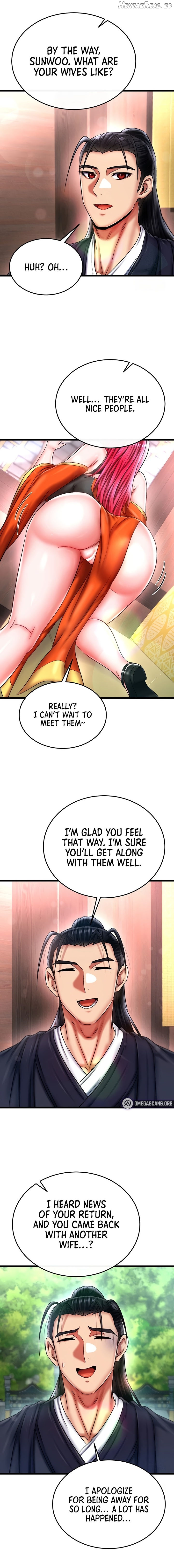 I Ended Up in the World of Murim Chapter 72 - page 14