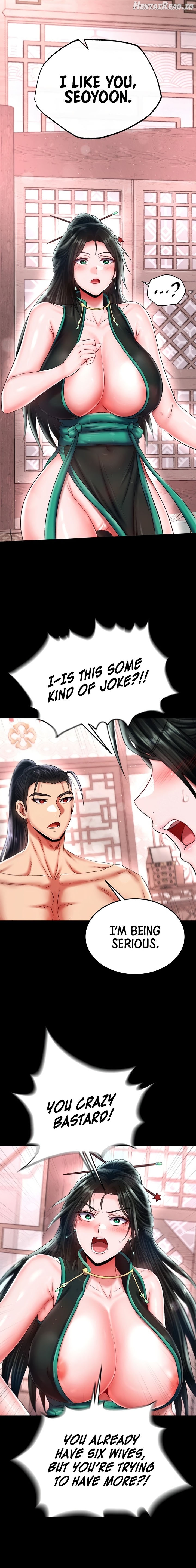 I Ended Up in the World of Murim Chapter 72 - page 22