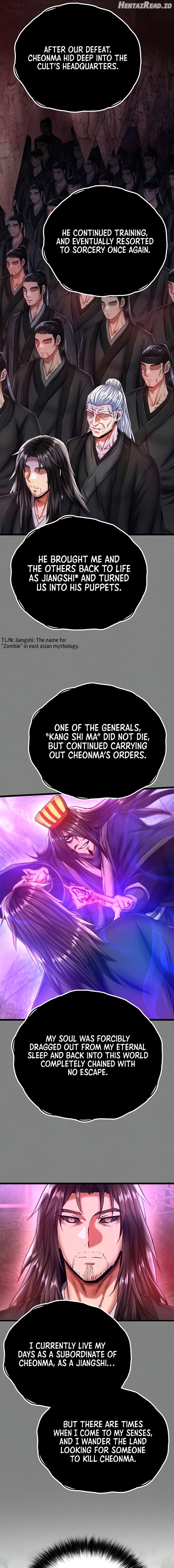 I Ended Up in the World of Murim Chapter 72 - page 7