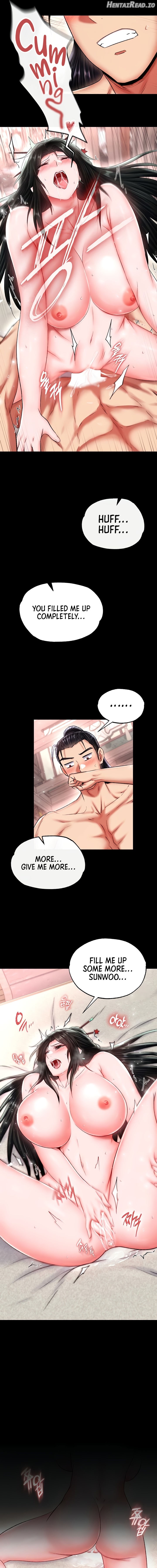I Ended Up in the World of Murim Chapter 74 - page 11