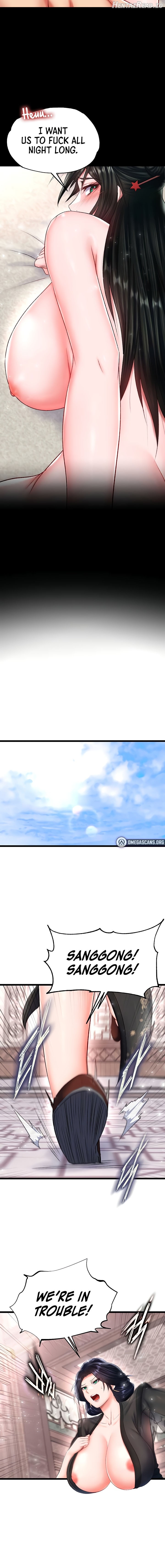 I Ended Up in the World of Murim Chapter 74 - page 14