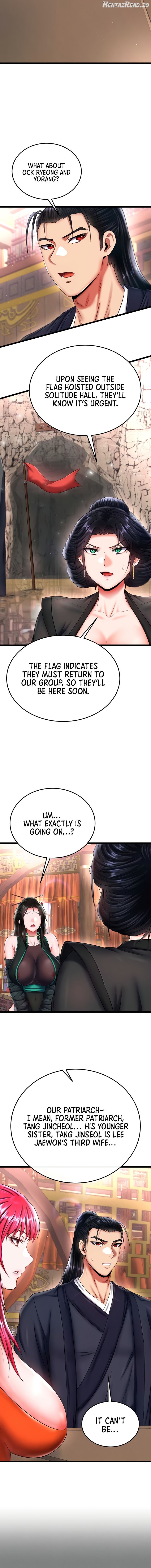 I Ended Up in the World of Murim Chapter 74 - page 16