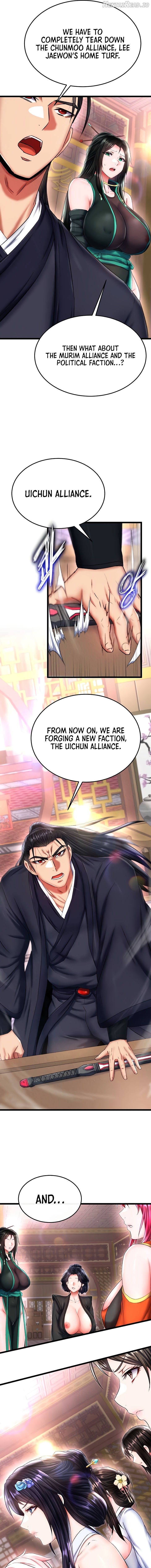 I Ended Up in the World of Murim Chapter 74 - page 19