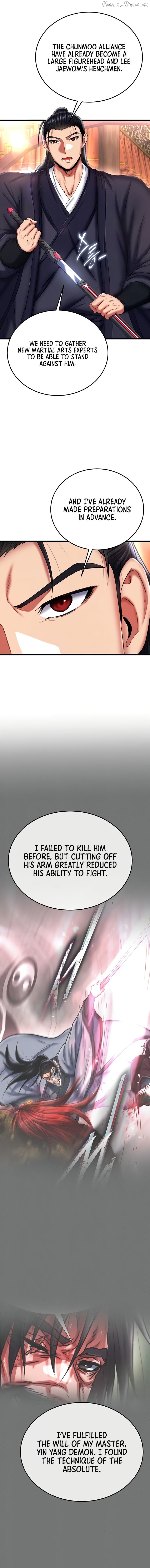I Ended Up in the World of Murim Chapter 75 - page 3