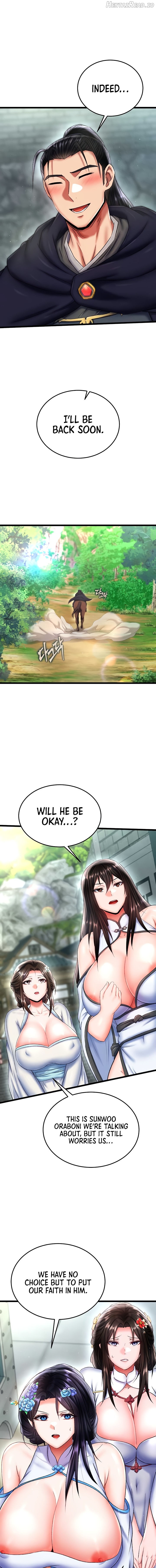 I Ended Up in the World of Murim Chapter 75 - page 7