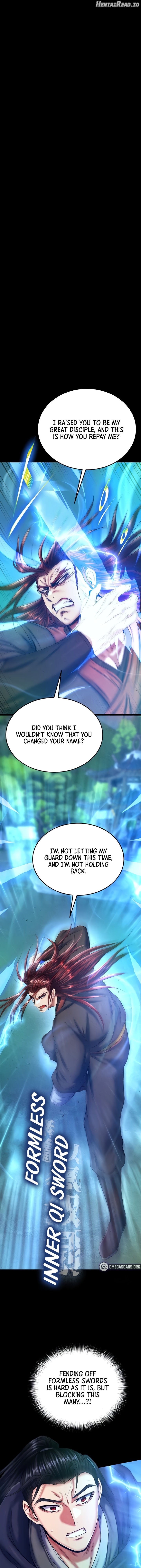 I Ended Up in the World of Murim Chapter 76 - page 1