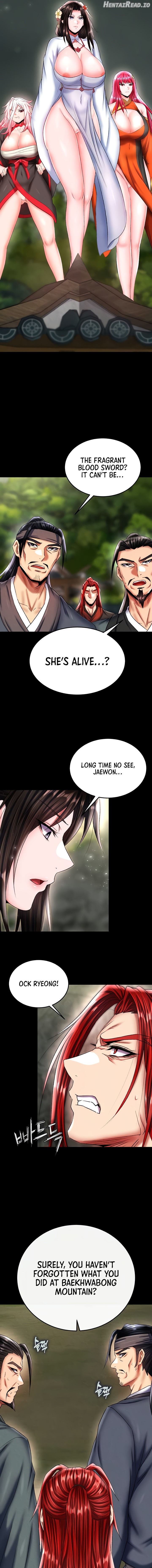 I Ended Up in the World of Murim Chapter 76 - page 11