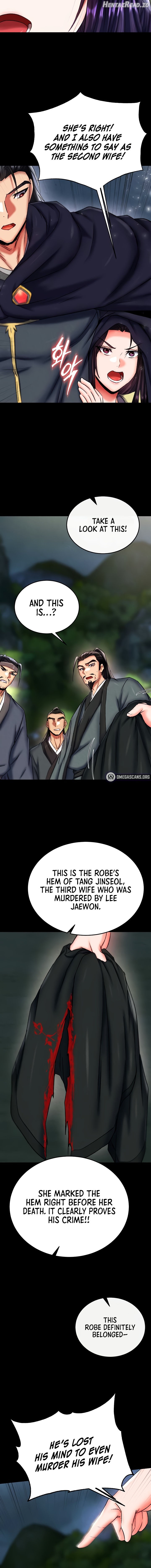 I Ended Up in the World of Murim Chapter 76 - page 14