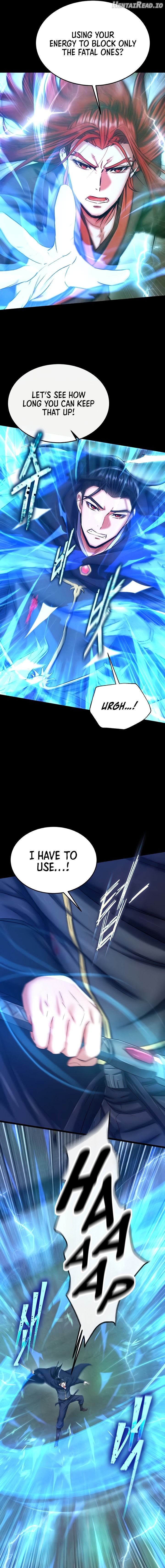 I Ended Up in the World of Murim Chapter 76 - page 5
