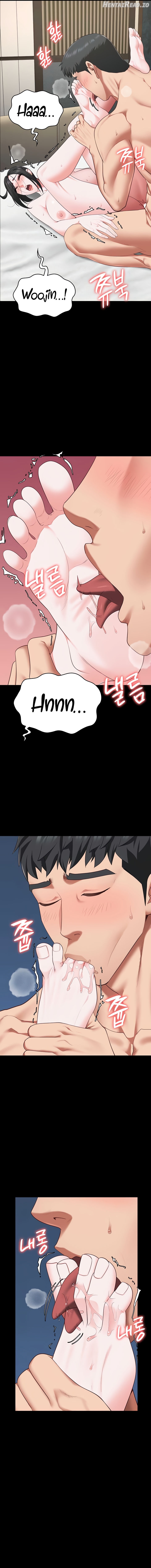 Locked Up Chapter 99 - page 13